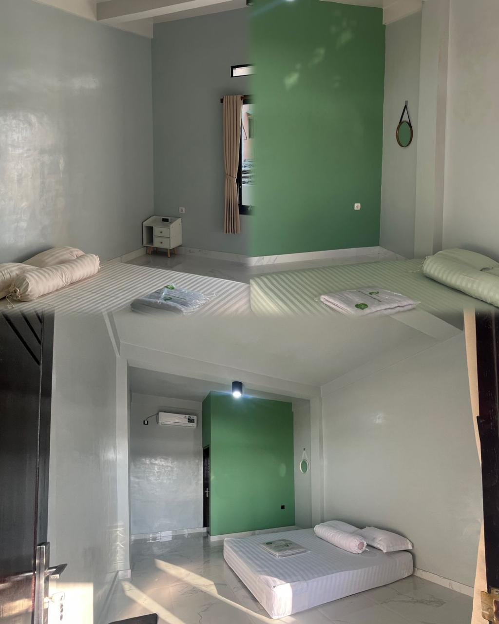 Kamar Tidur Utama Kos acX_23