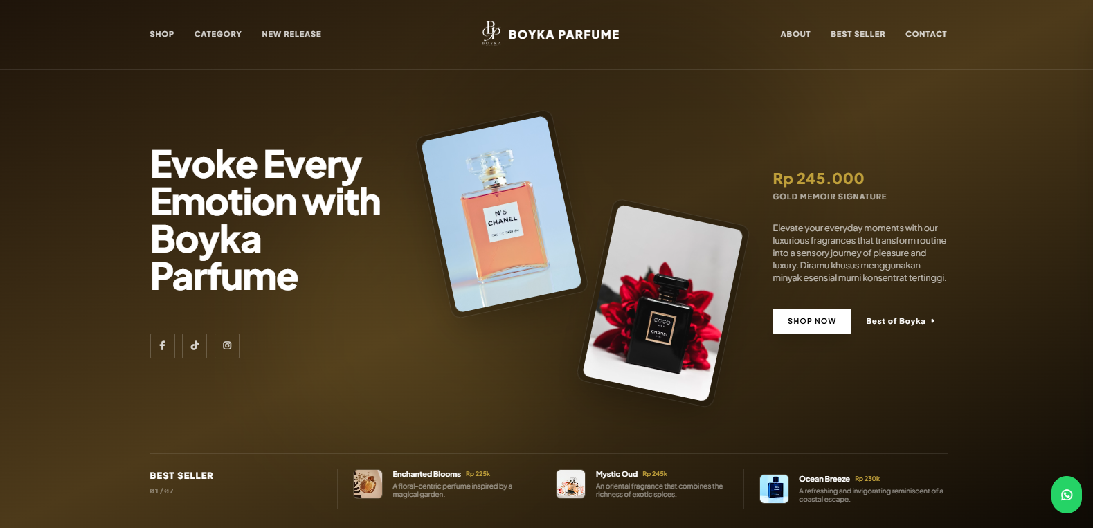 Boykaparfume
