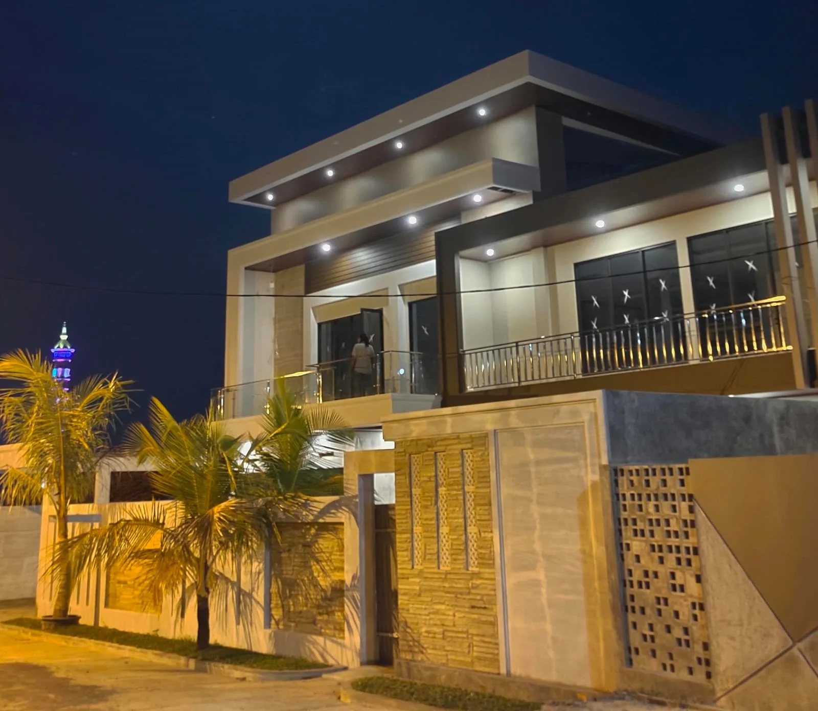 Proyek Bangunan Lampung