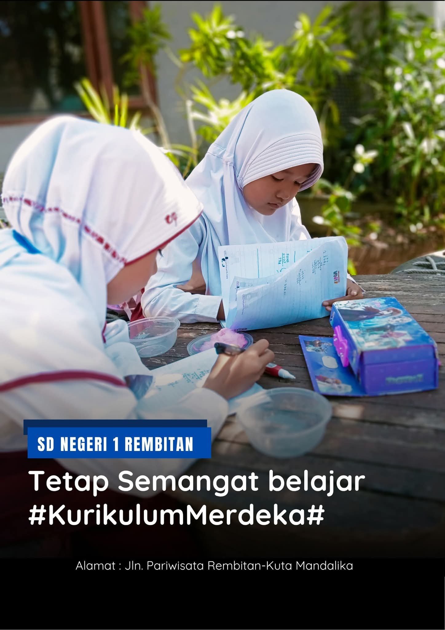 Siswa Belajar